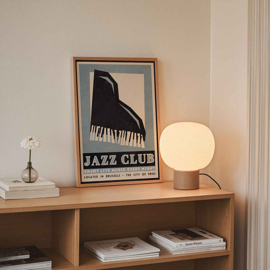 Jazz Club - Piano Live