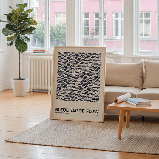 Bauhaus - Labyrinthe - Bleue Vague Flow