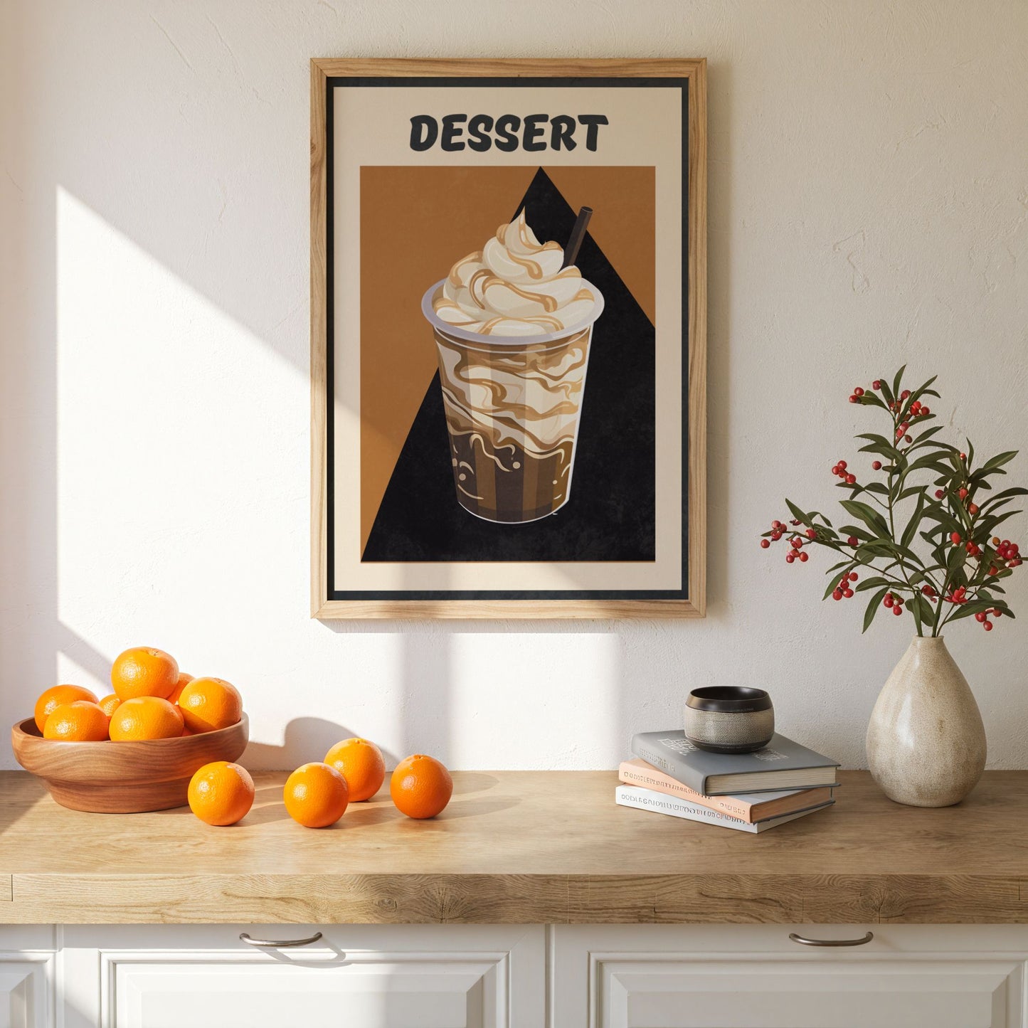 Coffee - Dessert Bleue Vague Flow