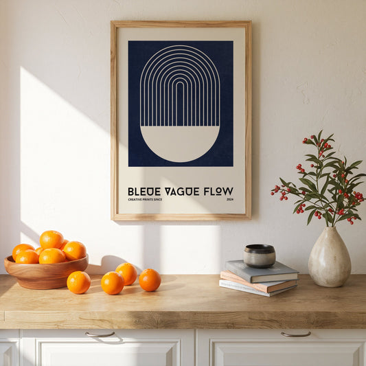 Bauhaus - Champ - Bleue Vague Flow