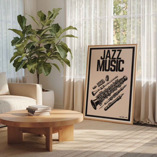 Musique Jazz - Clarinette & Accessoires