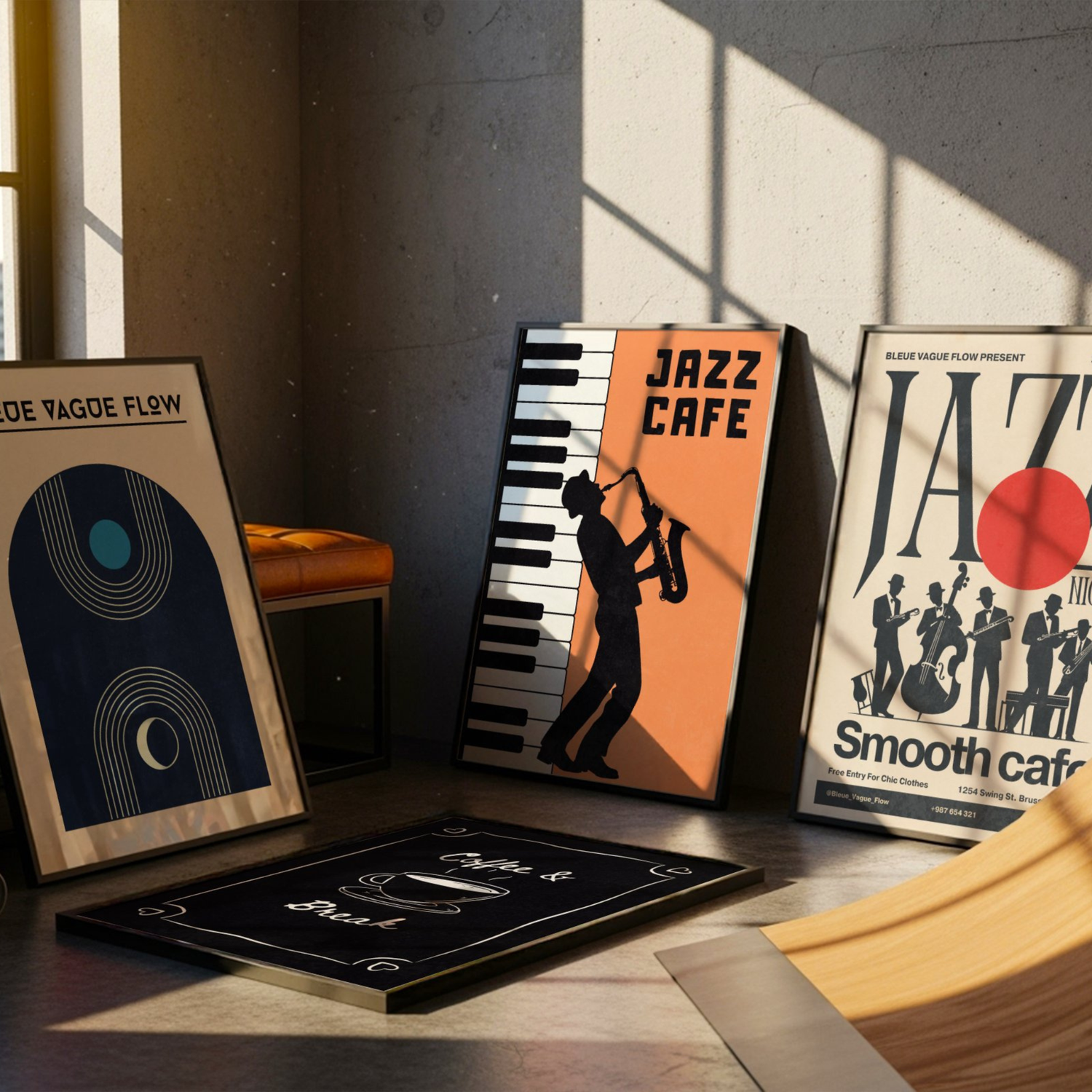 Nouvelles Affiches