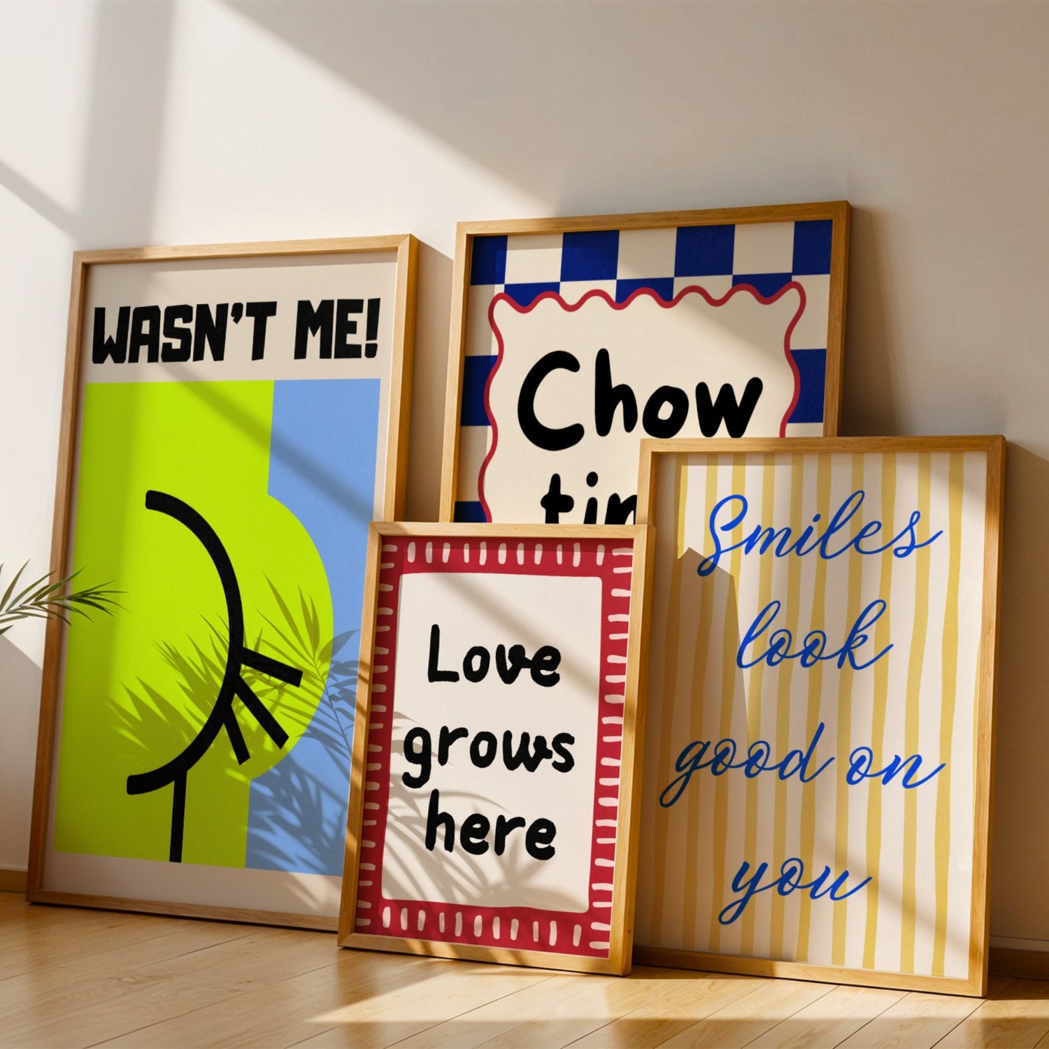 Good-Mood Bleue Vague Flow