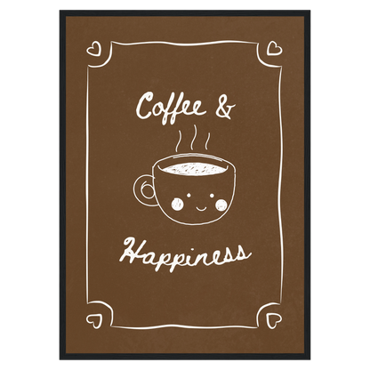 Coffee & Happiness - Bleue Vague Flow