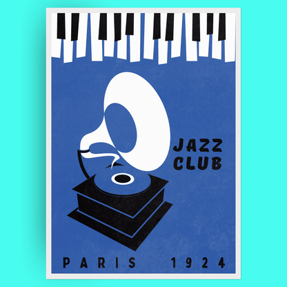 Jazz In Paris - Sax Bleue Vague Flow