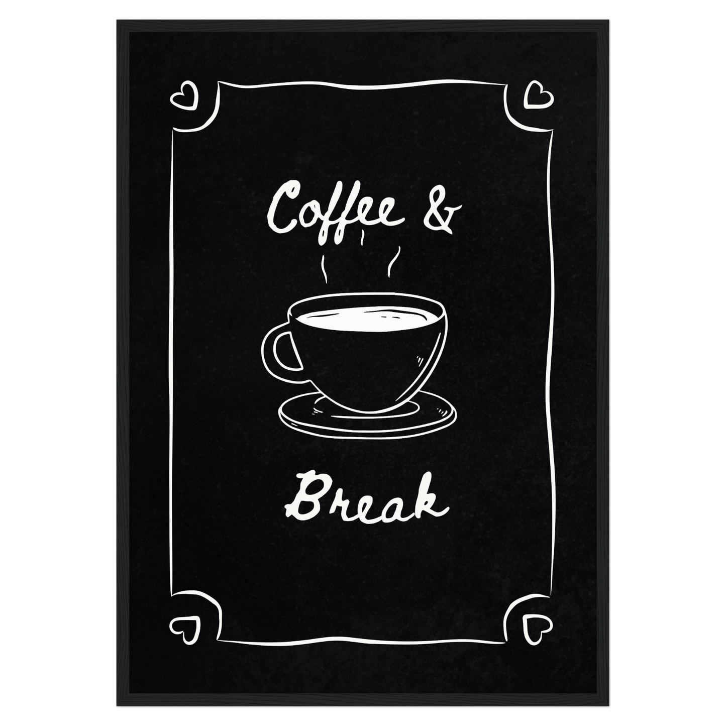Coffee & Break - Bleue Vague Flow