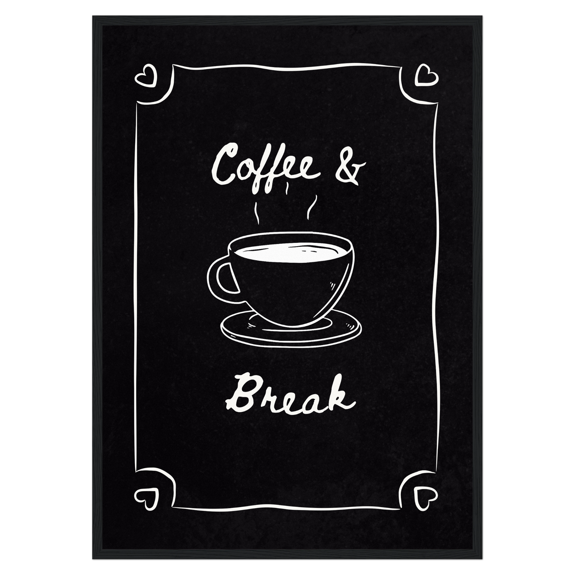 Coffee & Break - Bleue Vague Flow