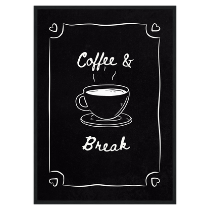 Coffee & Break - Bleue Vague Flow