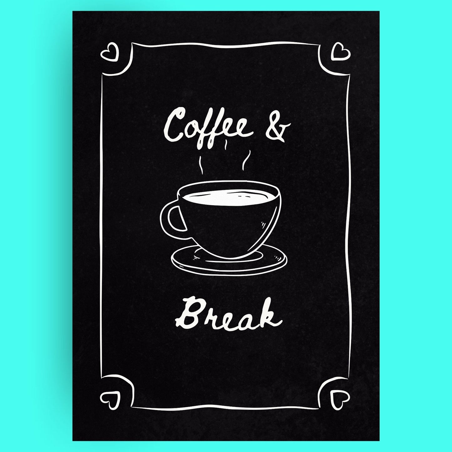 Coffee & Break - Bleue Vague Flow