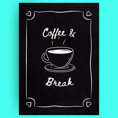 Coffee & Break - Bleue Vague Flow