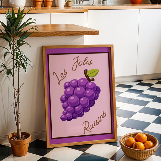Les Jolis Raisins