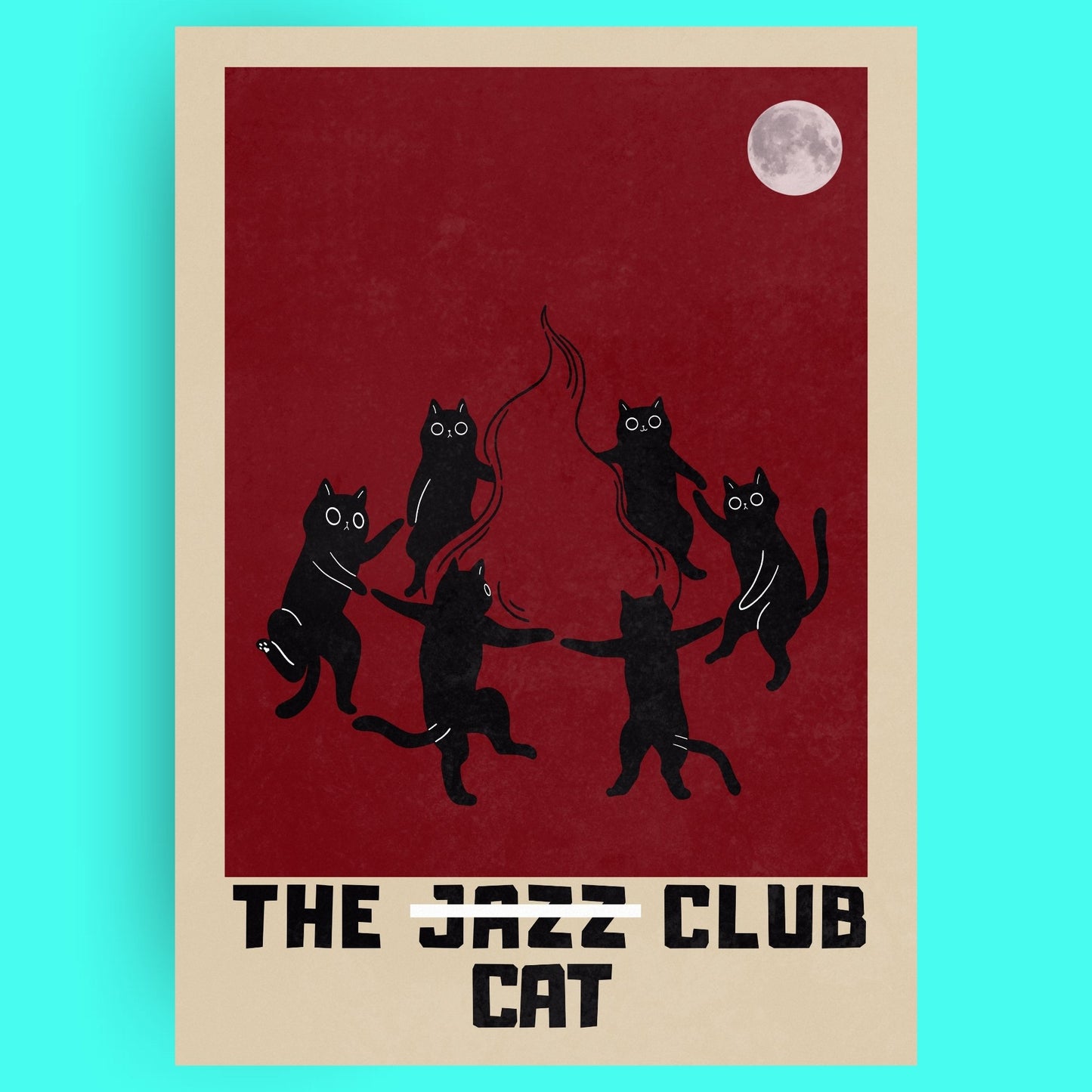 The Cat Club - Tribu