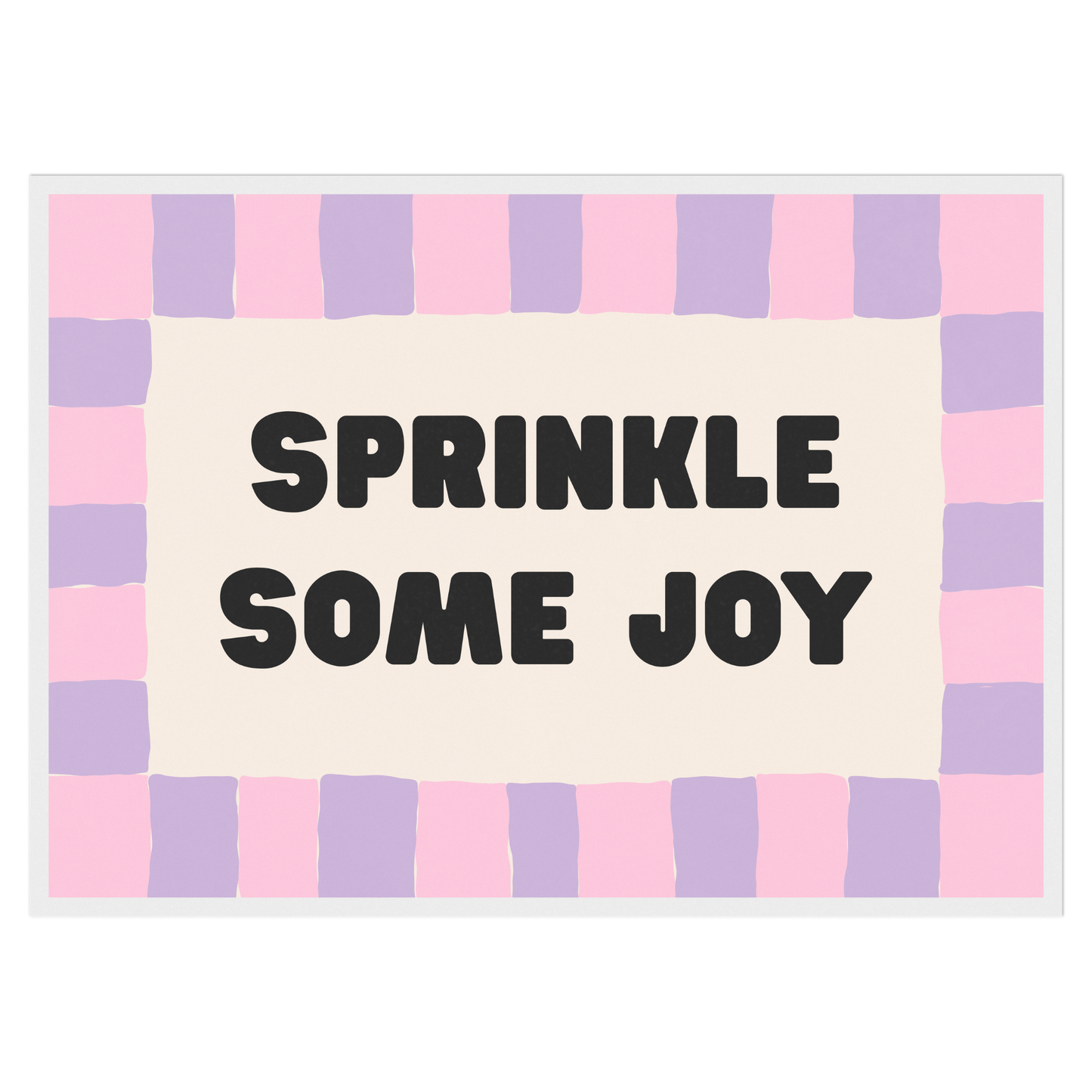 Sprinkle Some Joy