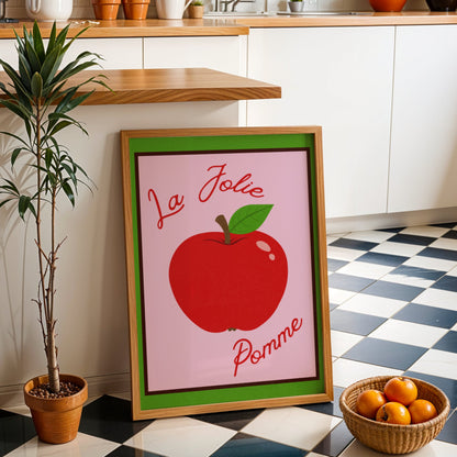 La Jolie Pomme