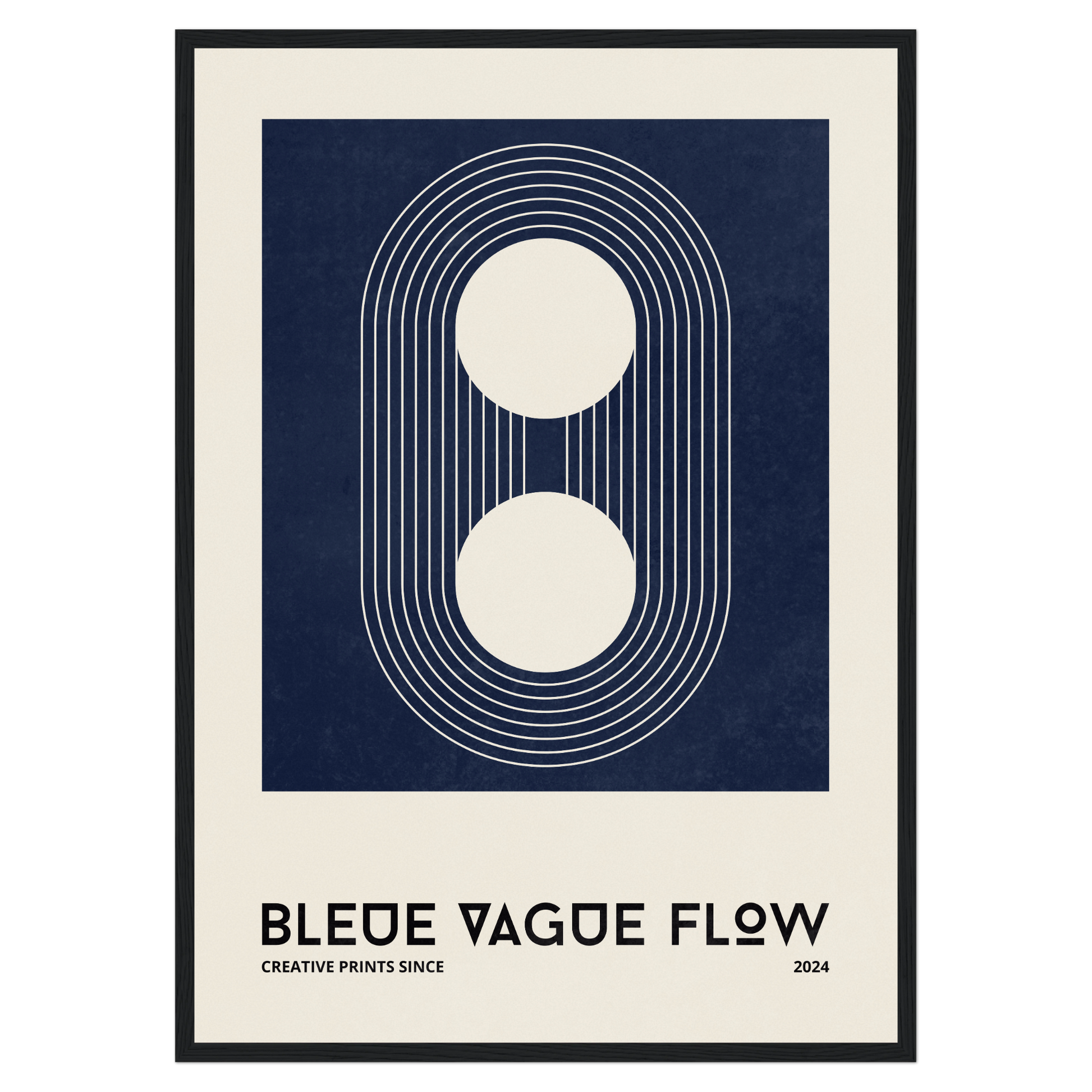 Bauhaus - Manège - Bleue Vague Flow