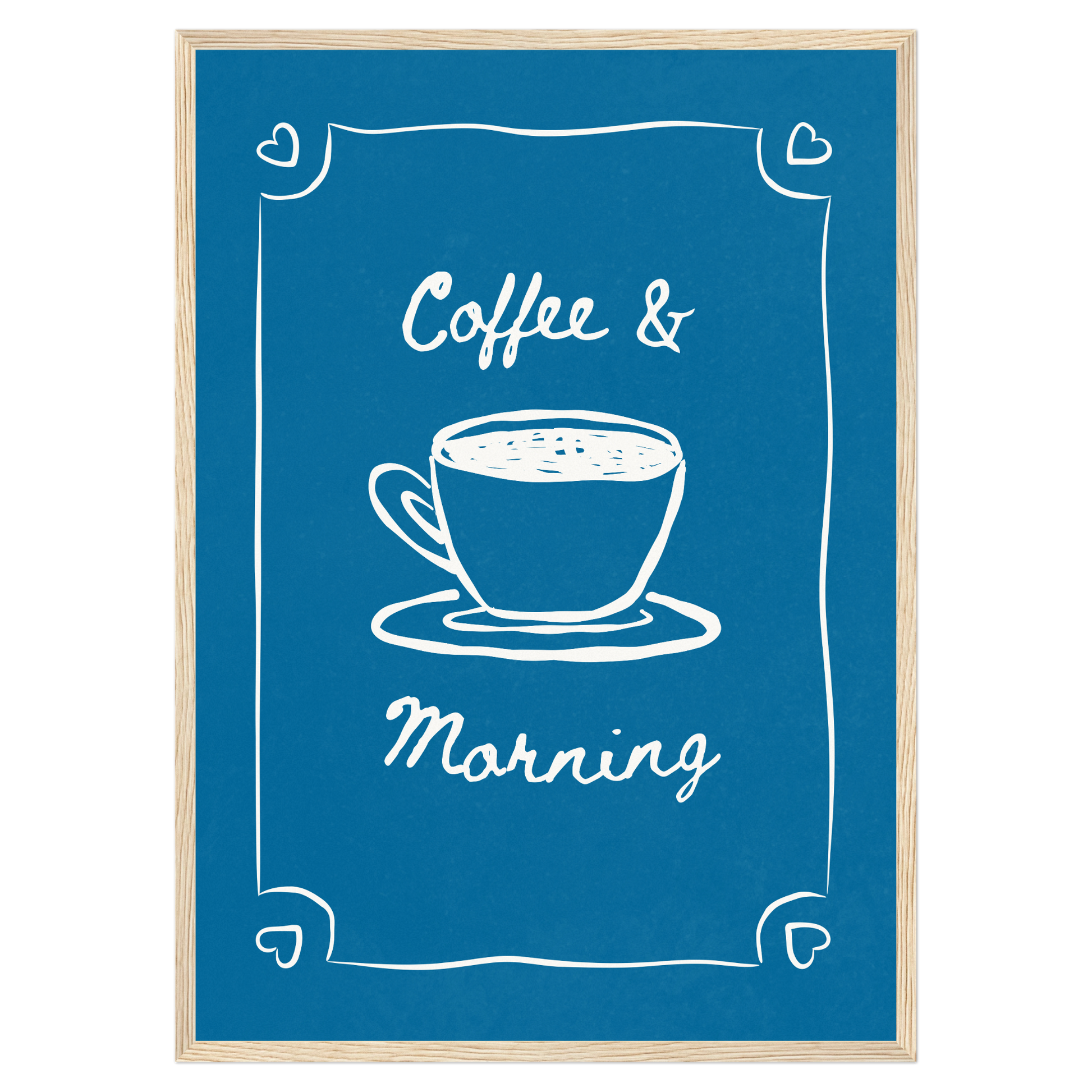 Coffee & Morning - Bleue Vague Flow