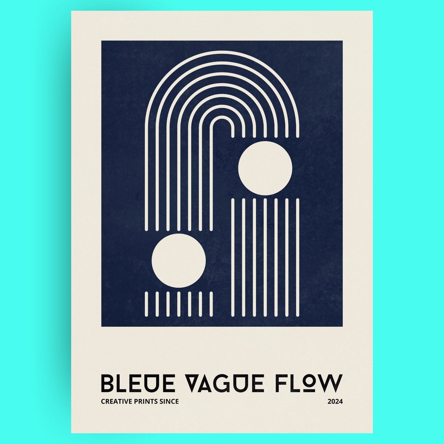 Bauhaus - Arc - Bleue Vague Flow