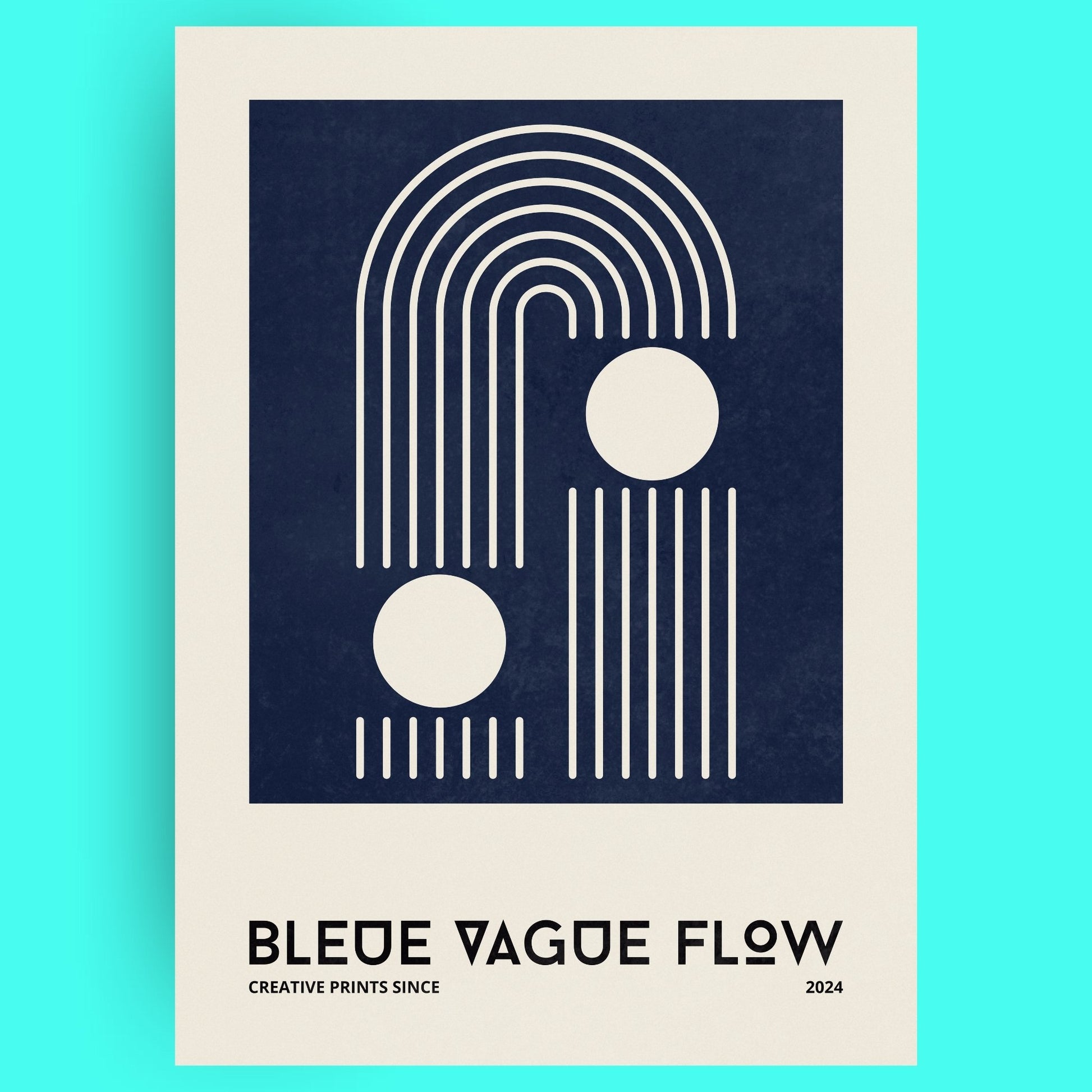 Bauhaus - Arc - Bleue Vague Flow