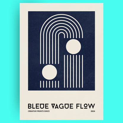 Bauhaus - Arc - Bleue Vague Flow
