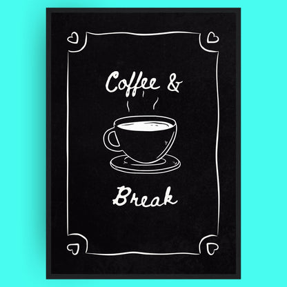 Coffee & Break - Bleue Vague Flow