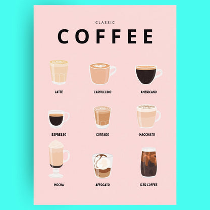 Coffee Classic Bleue Vague Flow