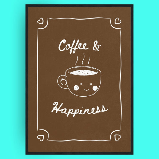 Coffee & Happiness - Bleue Vague Flow