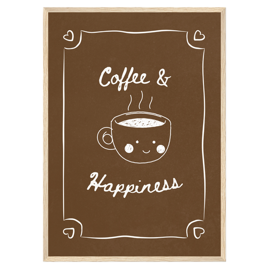 Coffee & Happiness - Bleue Vague Flow