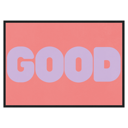 Good