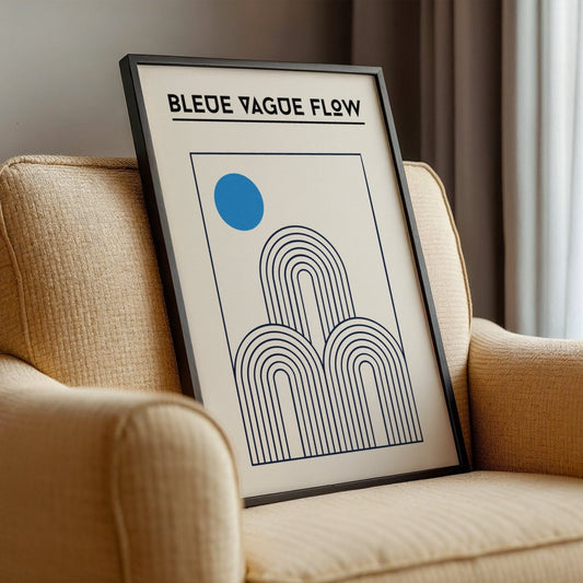 Bauhaus - Mer Bleue Vague Flow