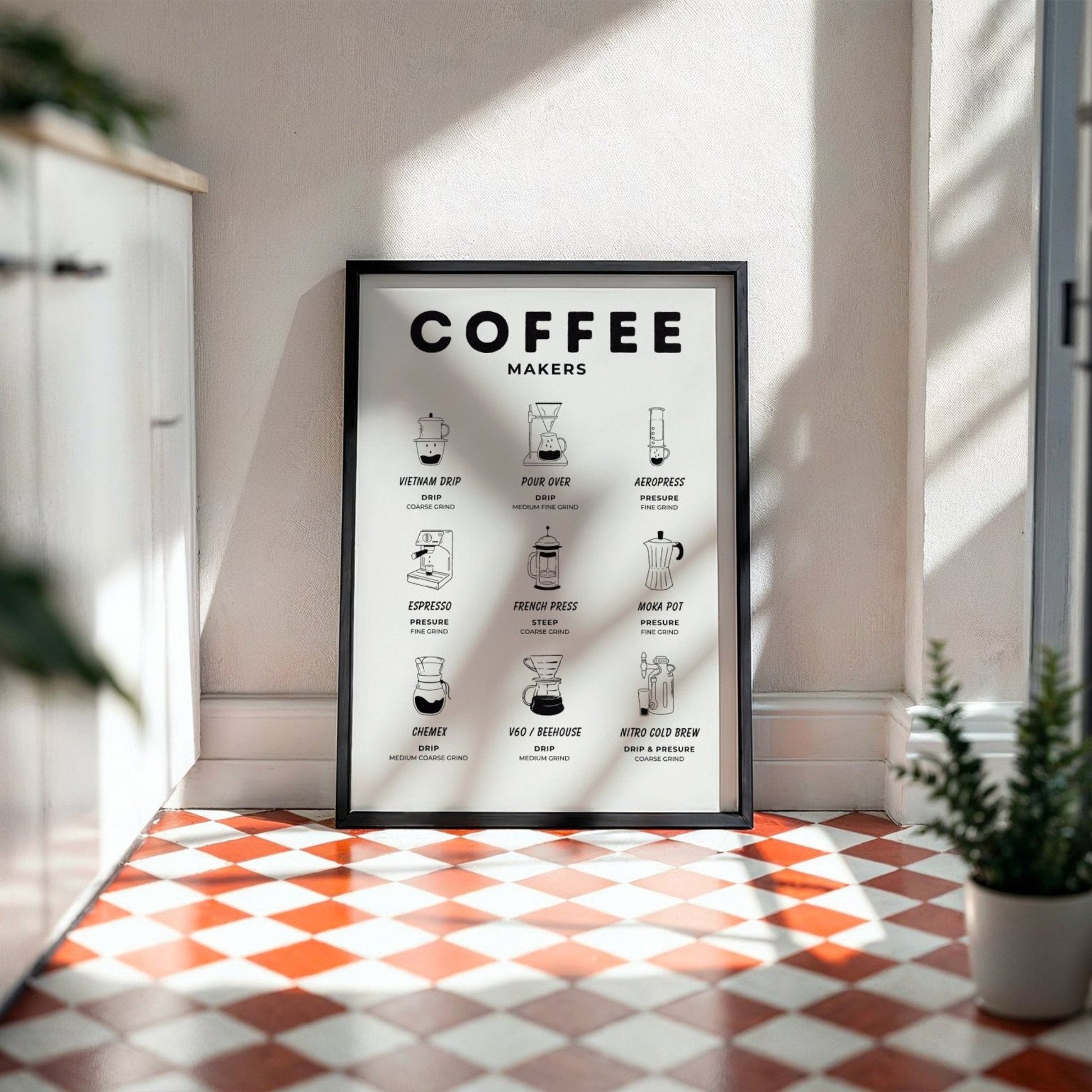 Coffee Makers Classic Bleue Vague Flow