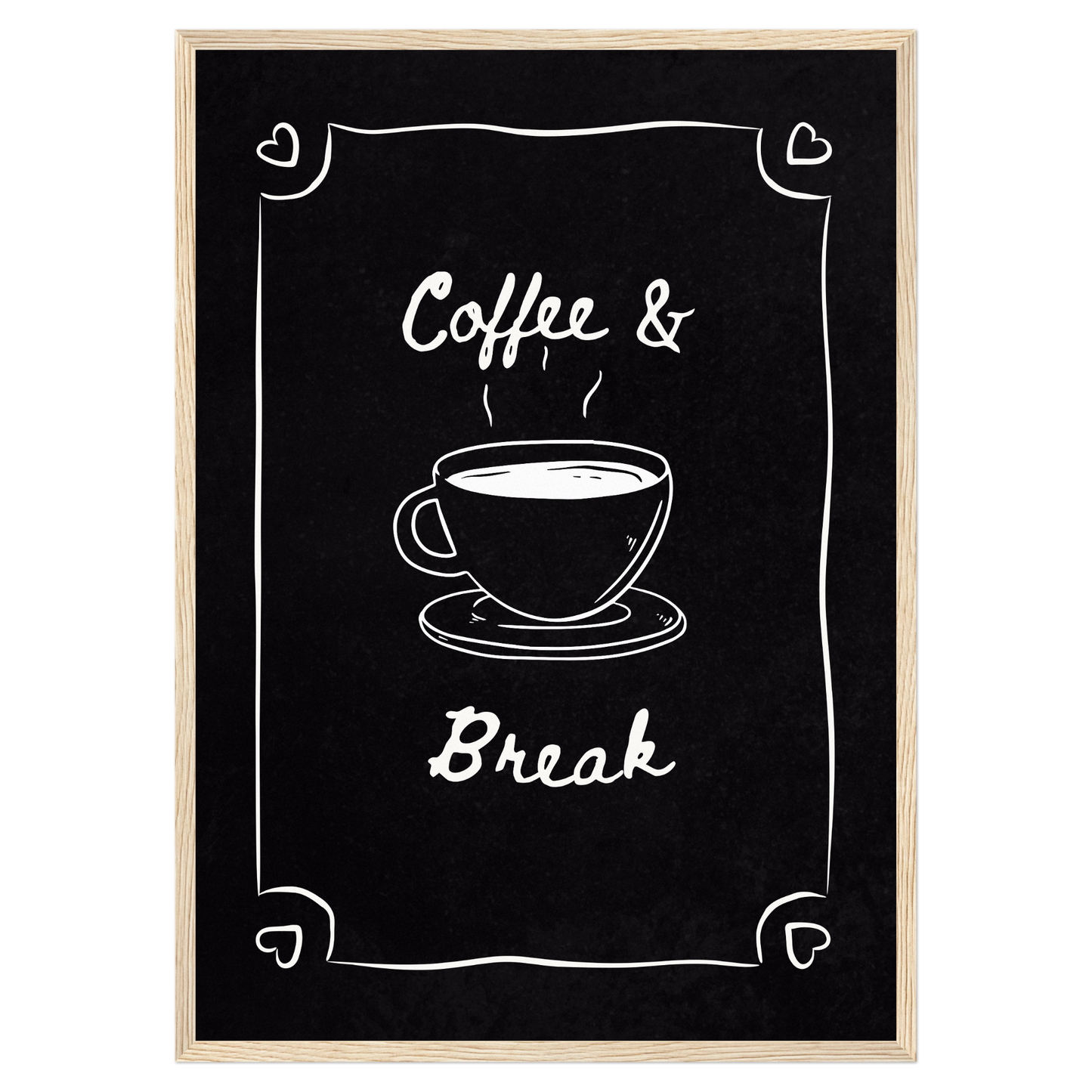 Coffee & Break - Bleue Vague Flow