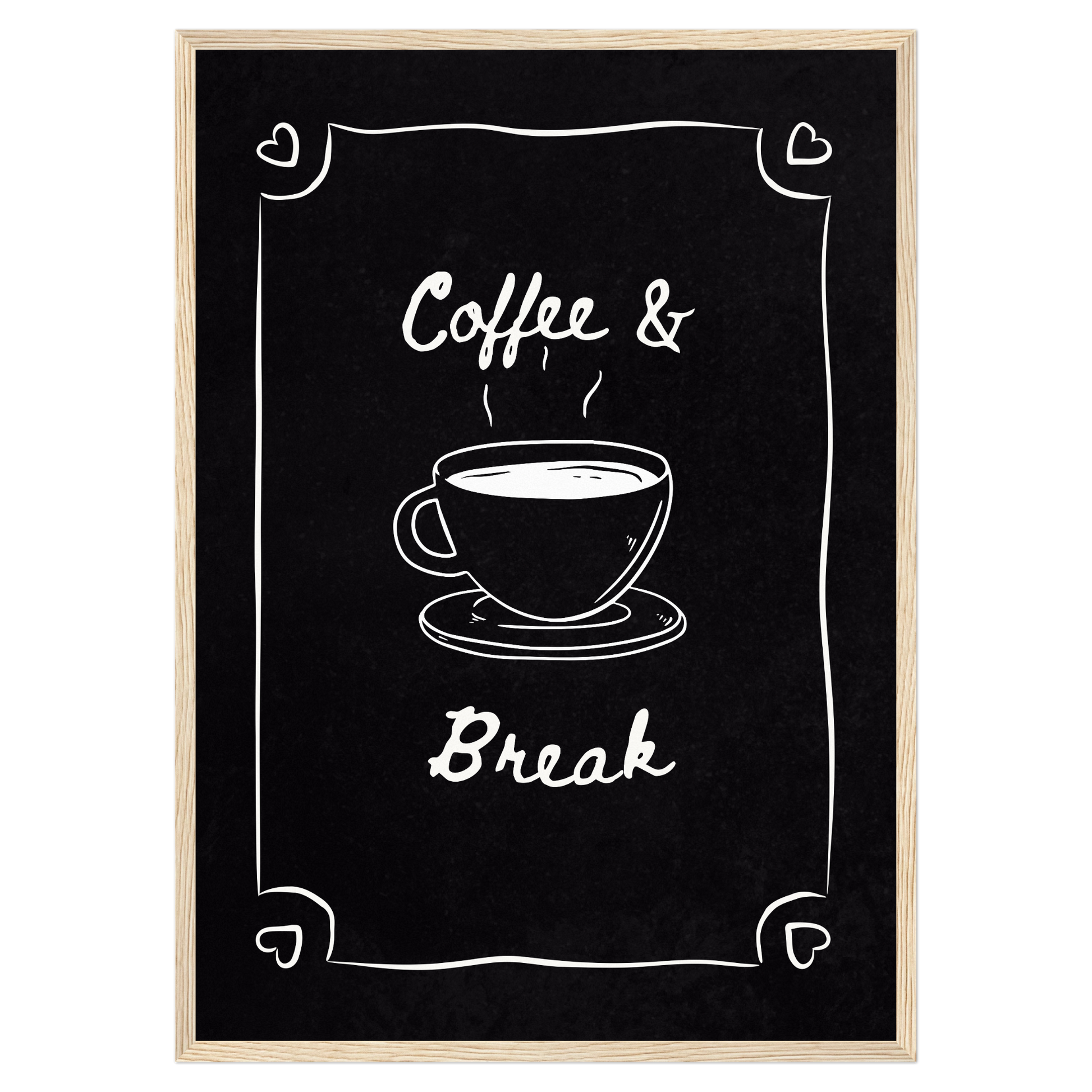 Coffee & Break - Bleue Vague Flow