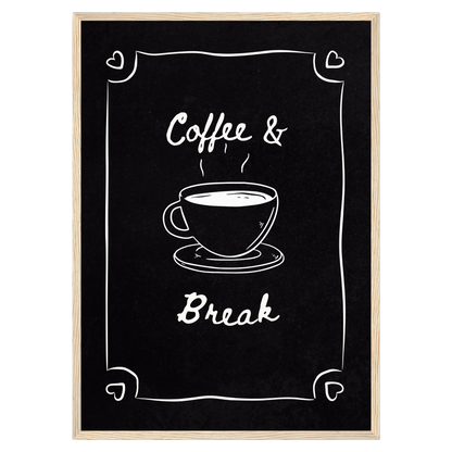 Coffee & Break - Bleue Vague Flow