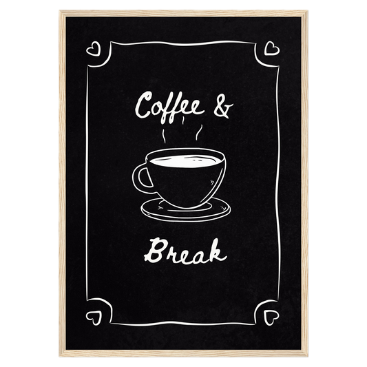 Coffee & Break - Bleue Vague Flow