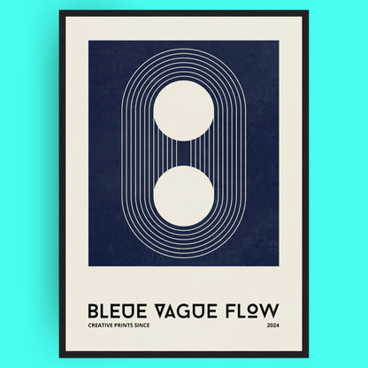 Bauhaus - Manège - Bleue Vague Flow