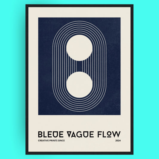Bauhaus - Manège - Bleue Vague Flow