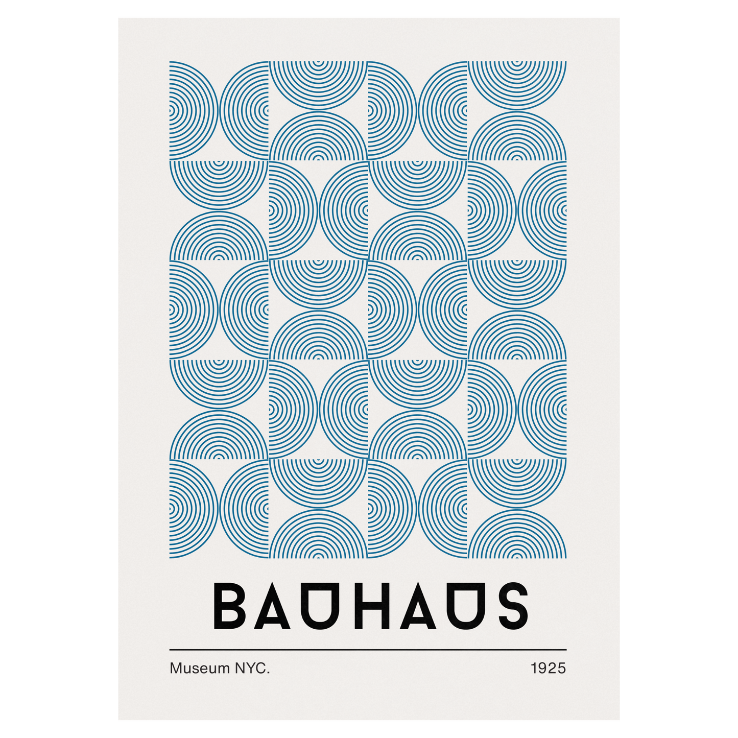 Bauhaus - Fleurs