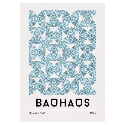 Bauhaus - Fleurs
