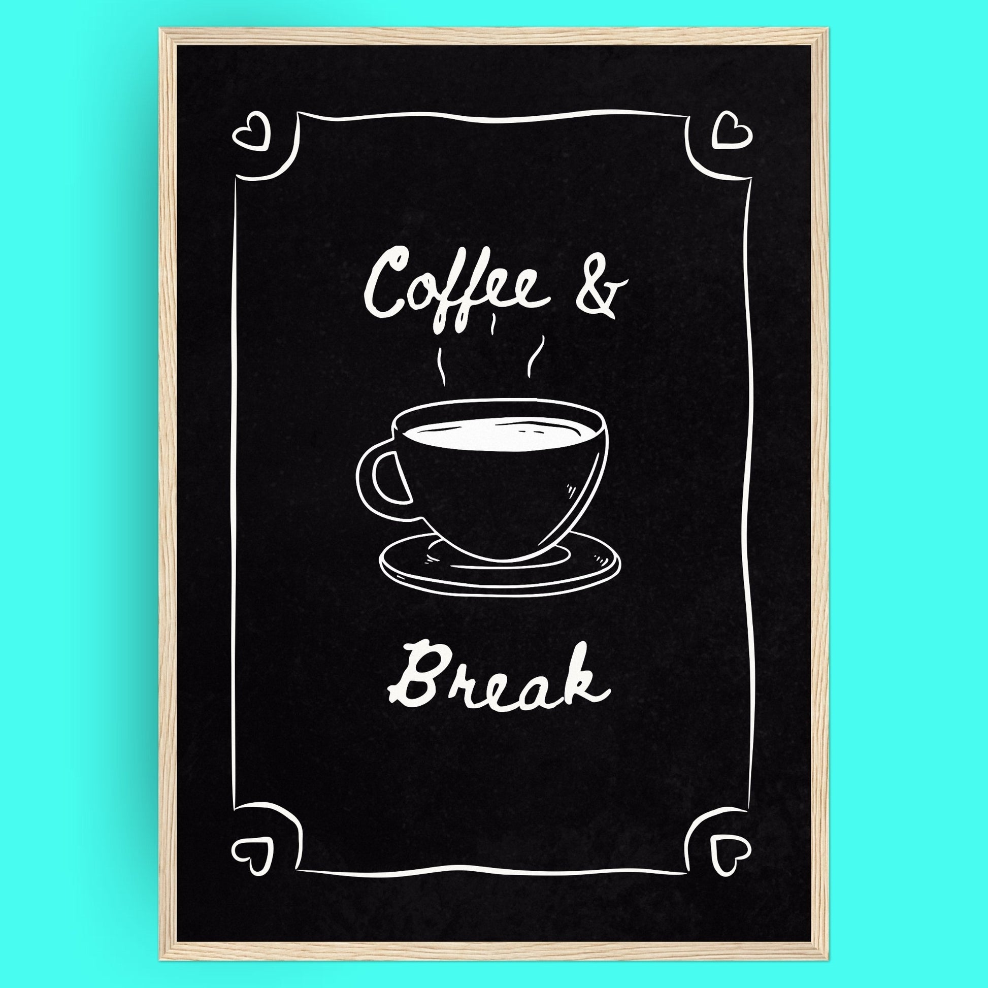 Coffee & Break - Bleue Vague Flow