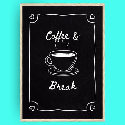 Coffee & Break - Bleue Vague Flow