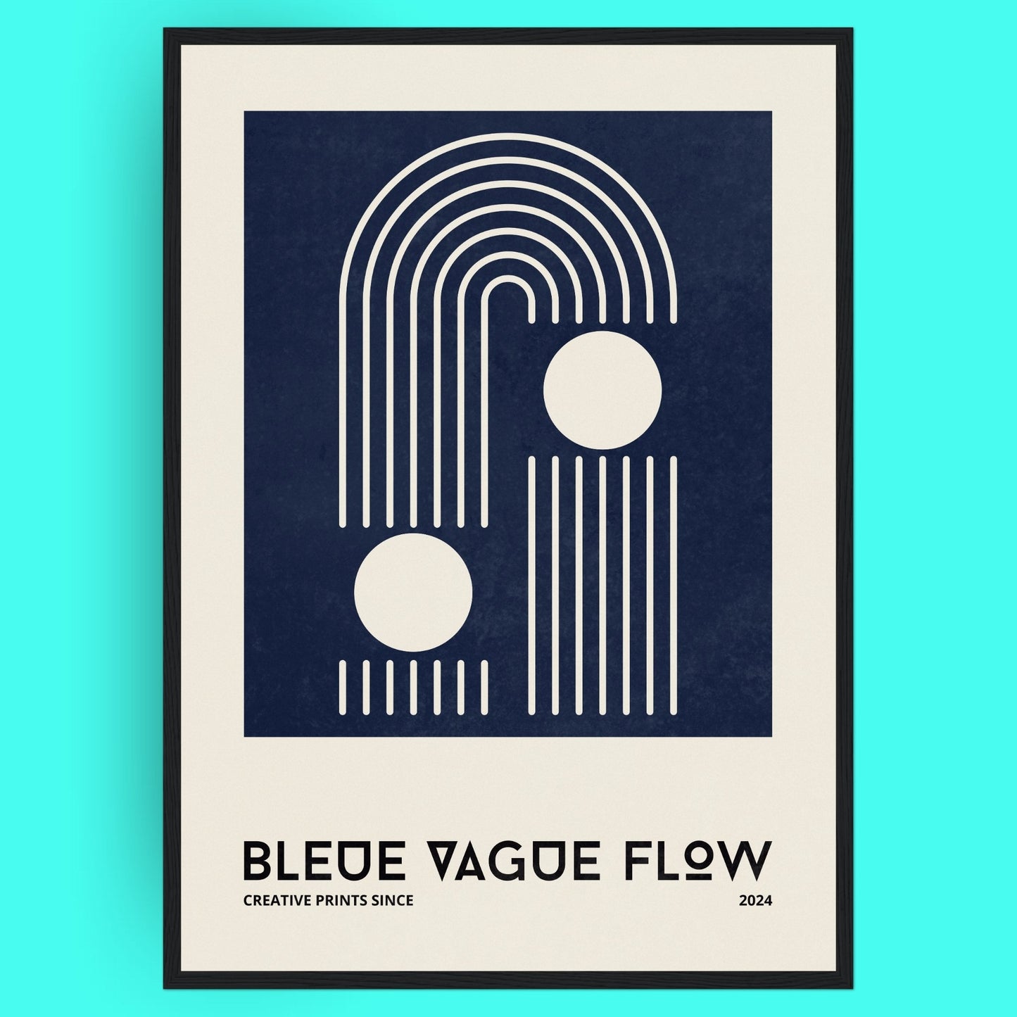 Bauhaus - Arc - Bleue Vague Flow