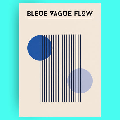 Bauhaus 3 Bleue Vague Flow