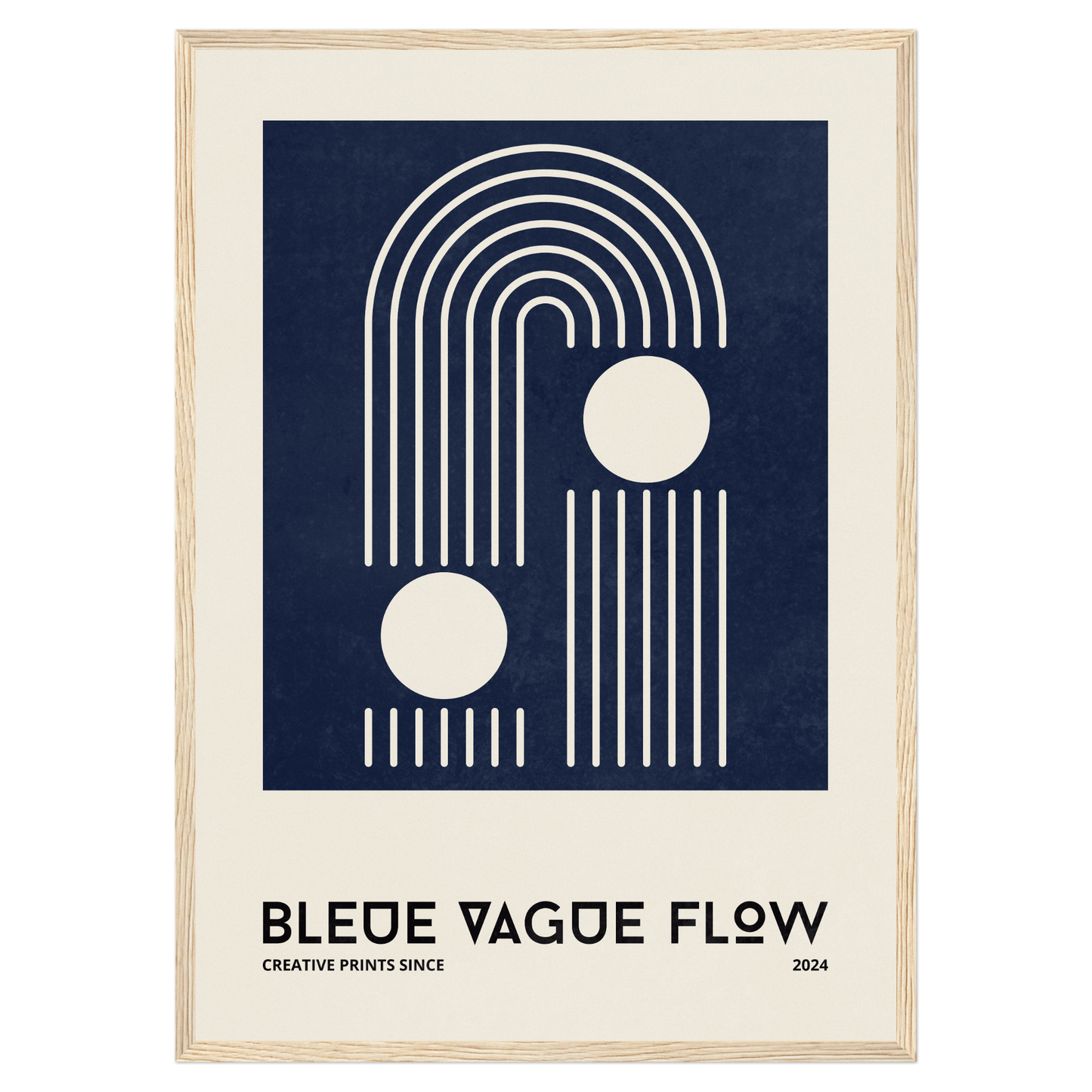 Bauhaus - Arc - Bleue Vague Flow