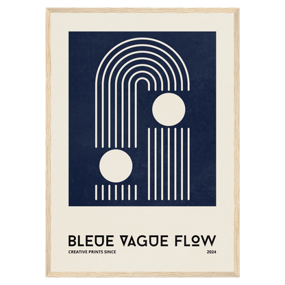 Bauhaus - Arc - Bleue Vague Flow