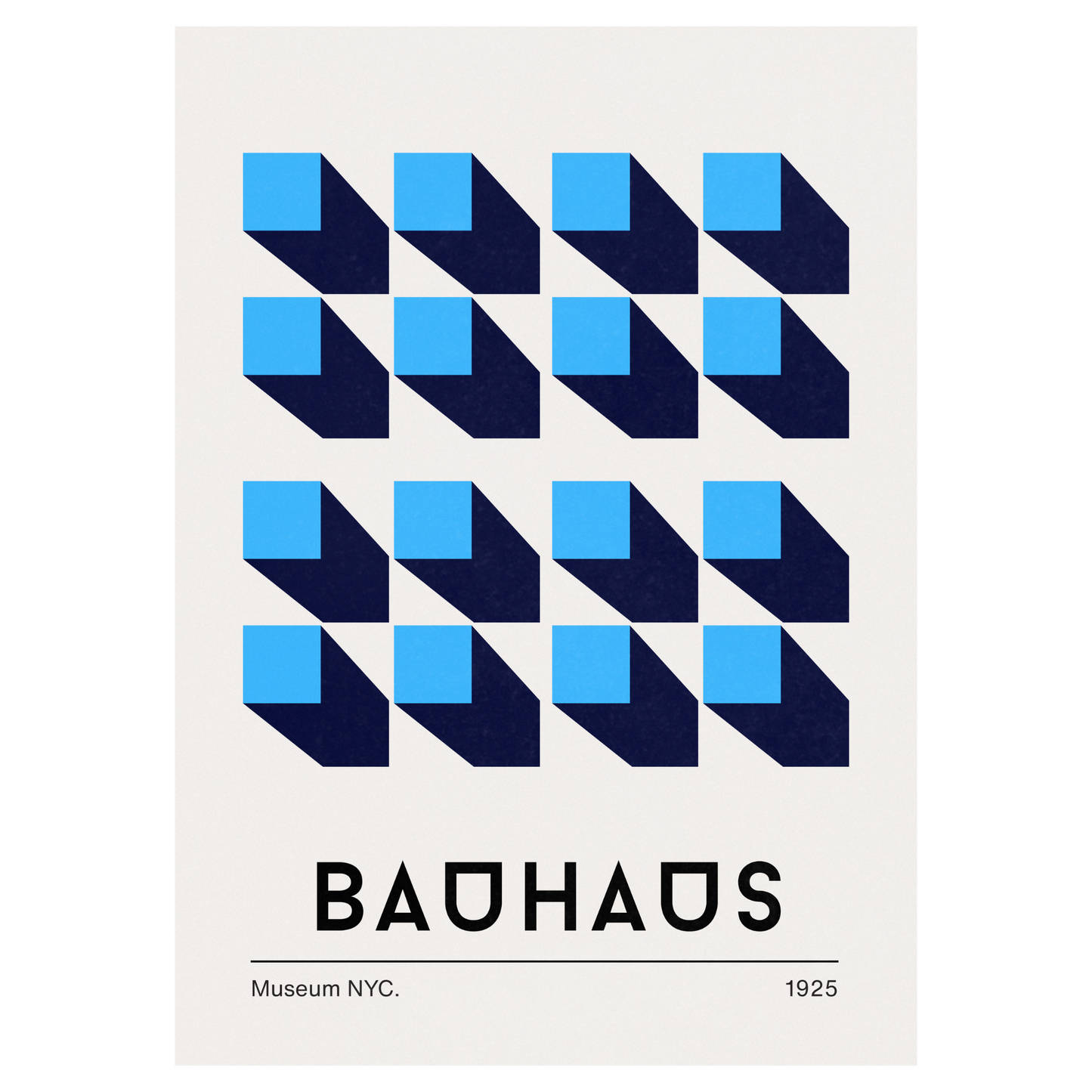 Bauhaus - Festival of Squares