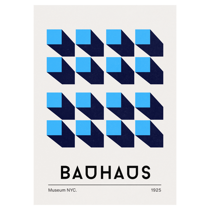Bauhaus - Festival of Squares