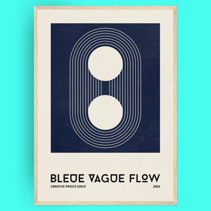 Bauhaus - Manège - Bleue Vague Flow