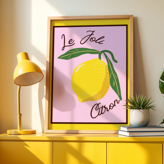 Le Joli Citron