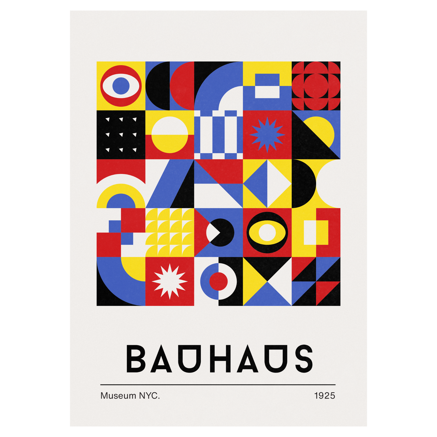 Bauhaus - Mélange