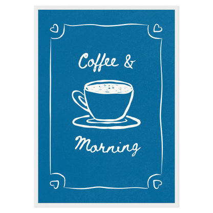 Coffee & Morning - Bleue Vague Flow